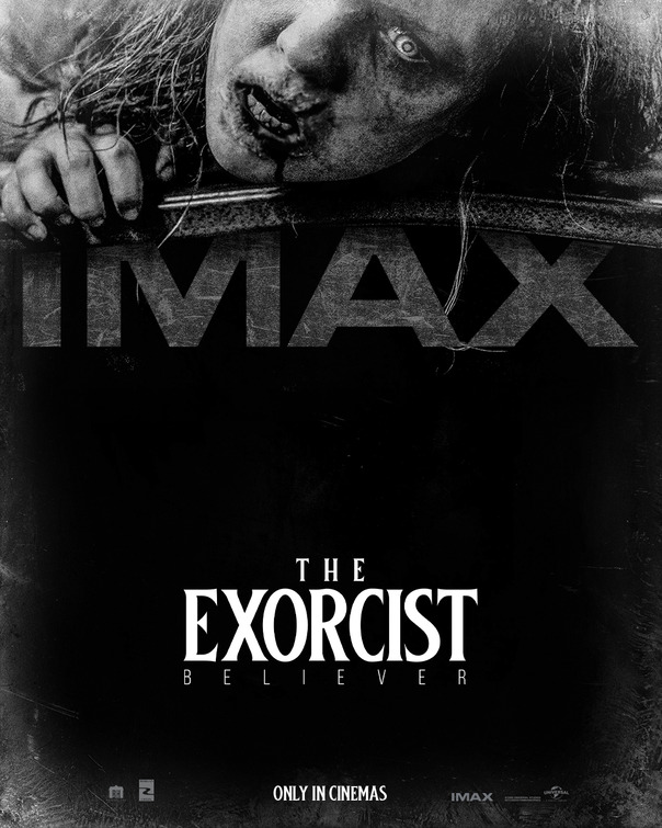 The Exorcist: Believer Movie Poster