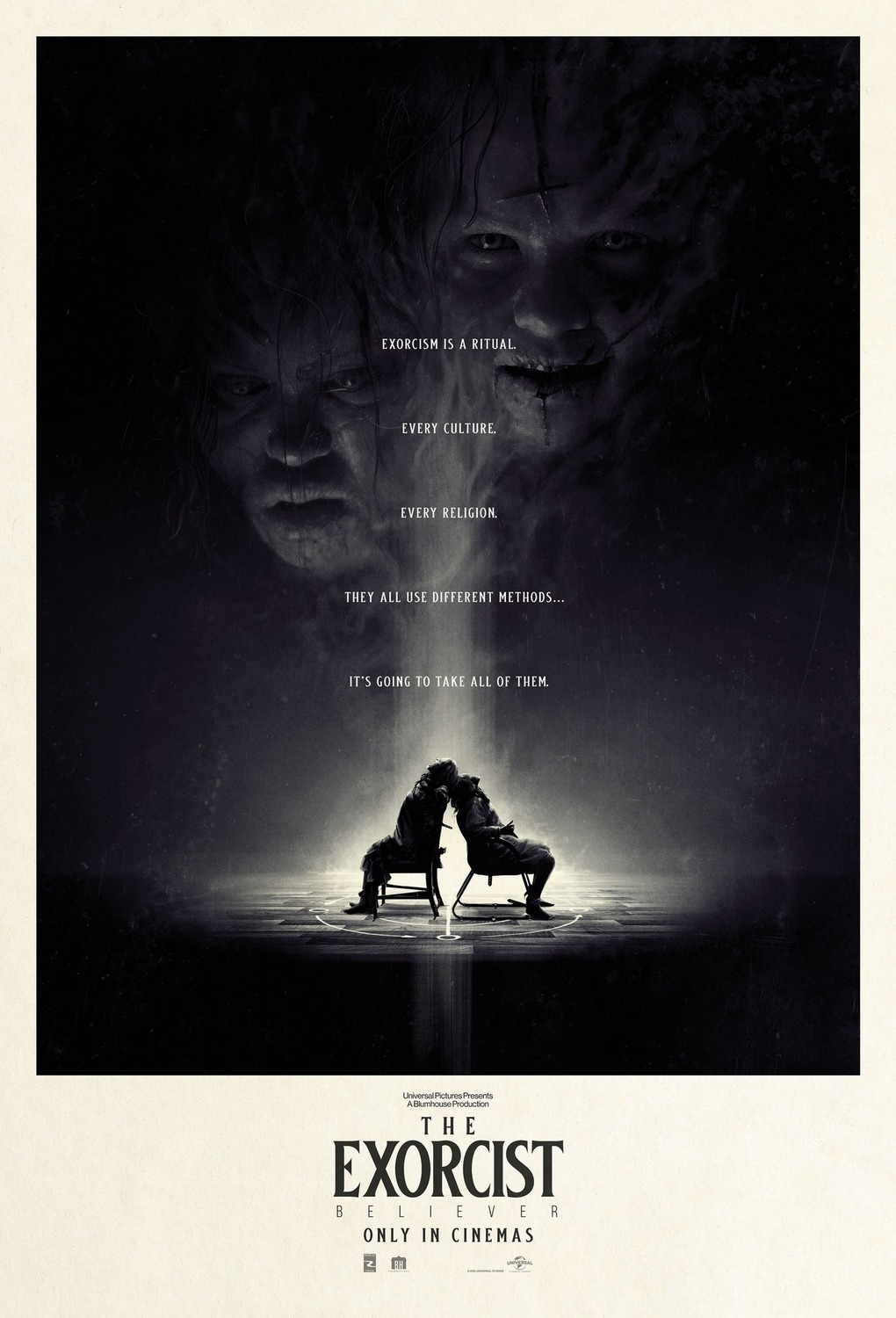 Extra Large Movie Poster Image for The Exorcist: Believer (#8 of 9)
