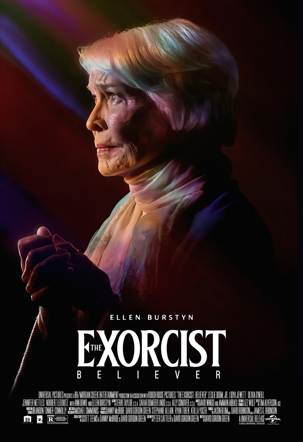 Extra Large Movie Poster Image for The Exorcist: Believer (#9 of 9)