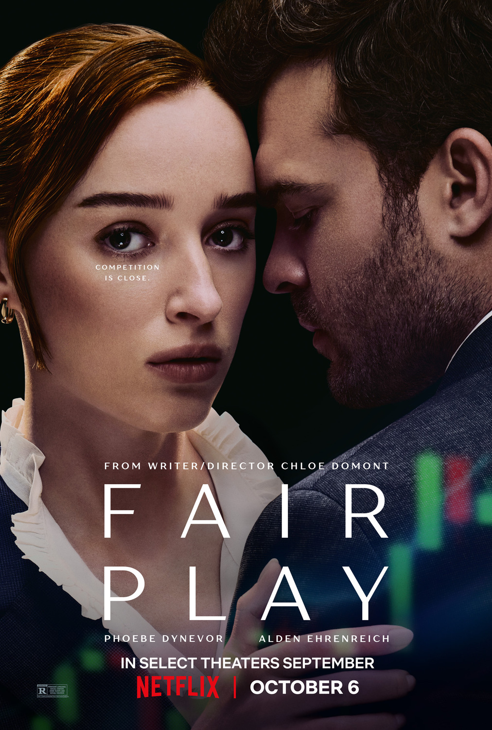 Extra Large Movie Poster Image for Fair Play (#2 of 3)