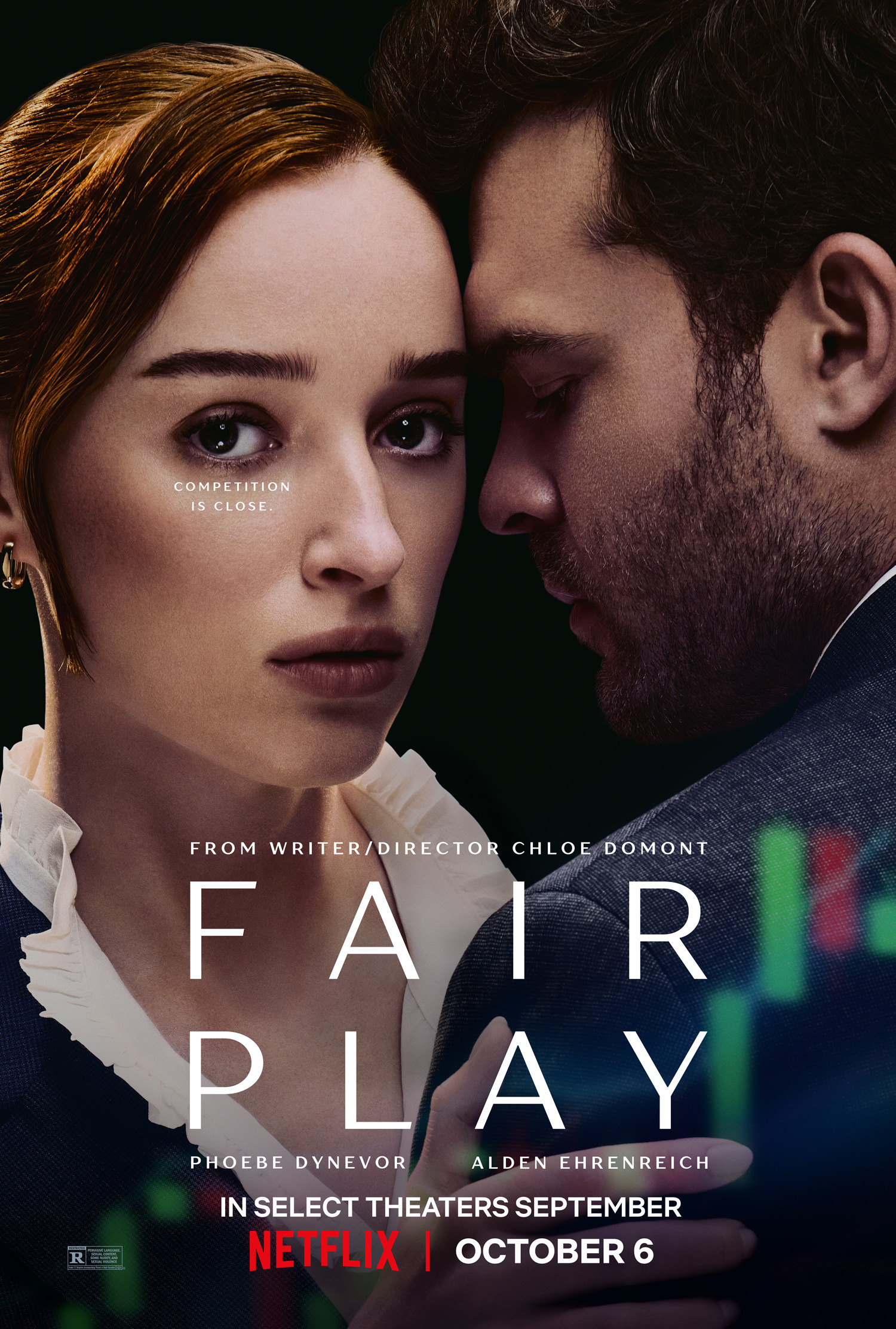Mega Sized Movie Poster Image for Fair Play (#2 of 3)