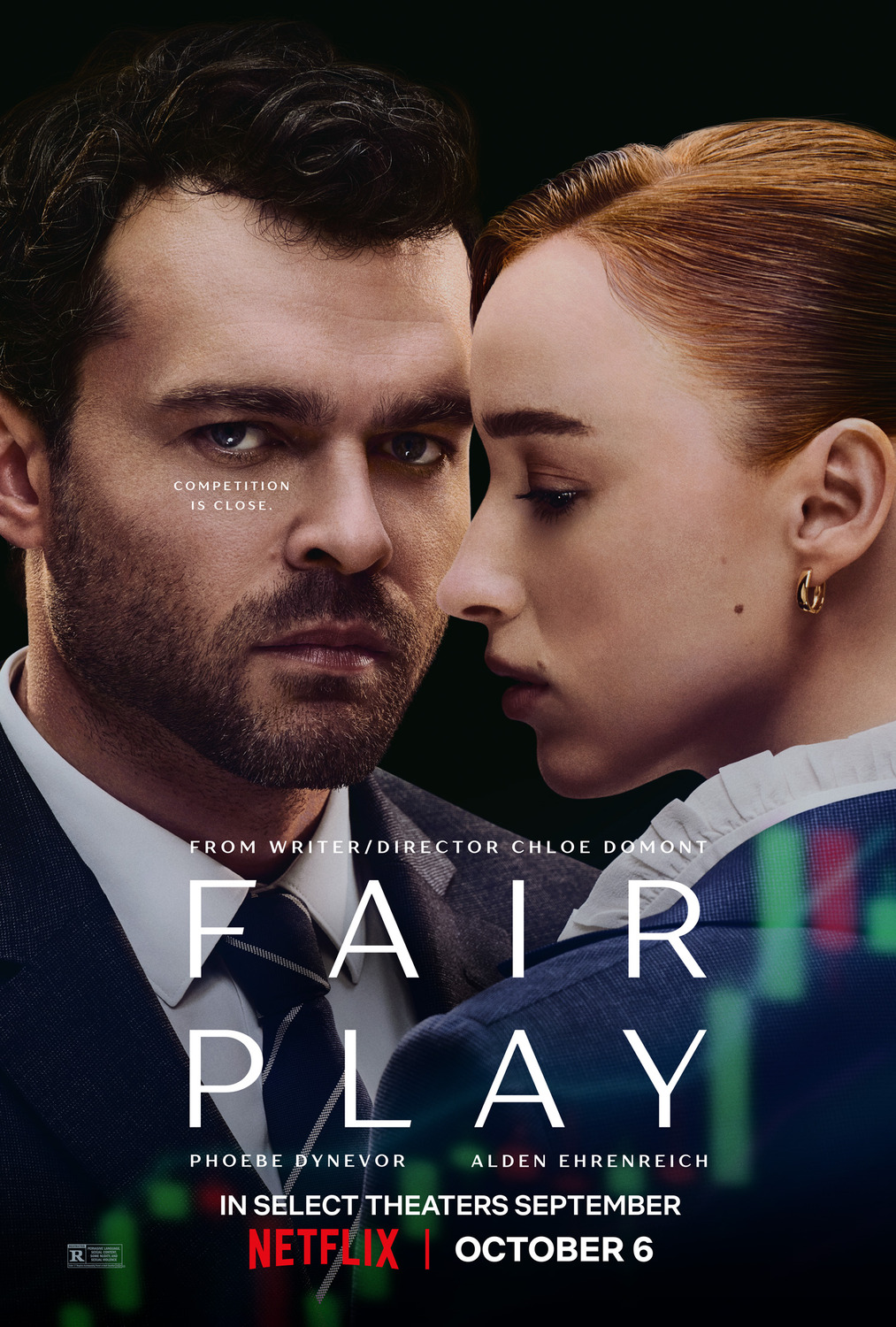 Extra Large Movie Poster Image for Fair Play (#3 of 3)