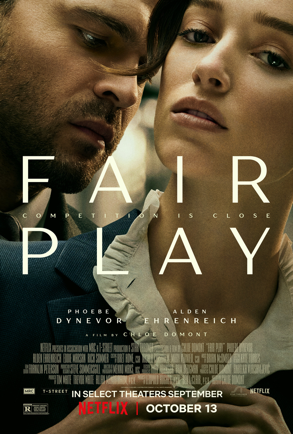 Extra Large Movie Poster Image for Fair Play (#1 of 3)
