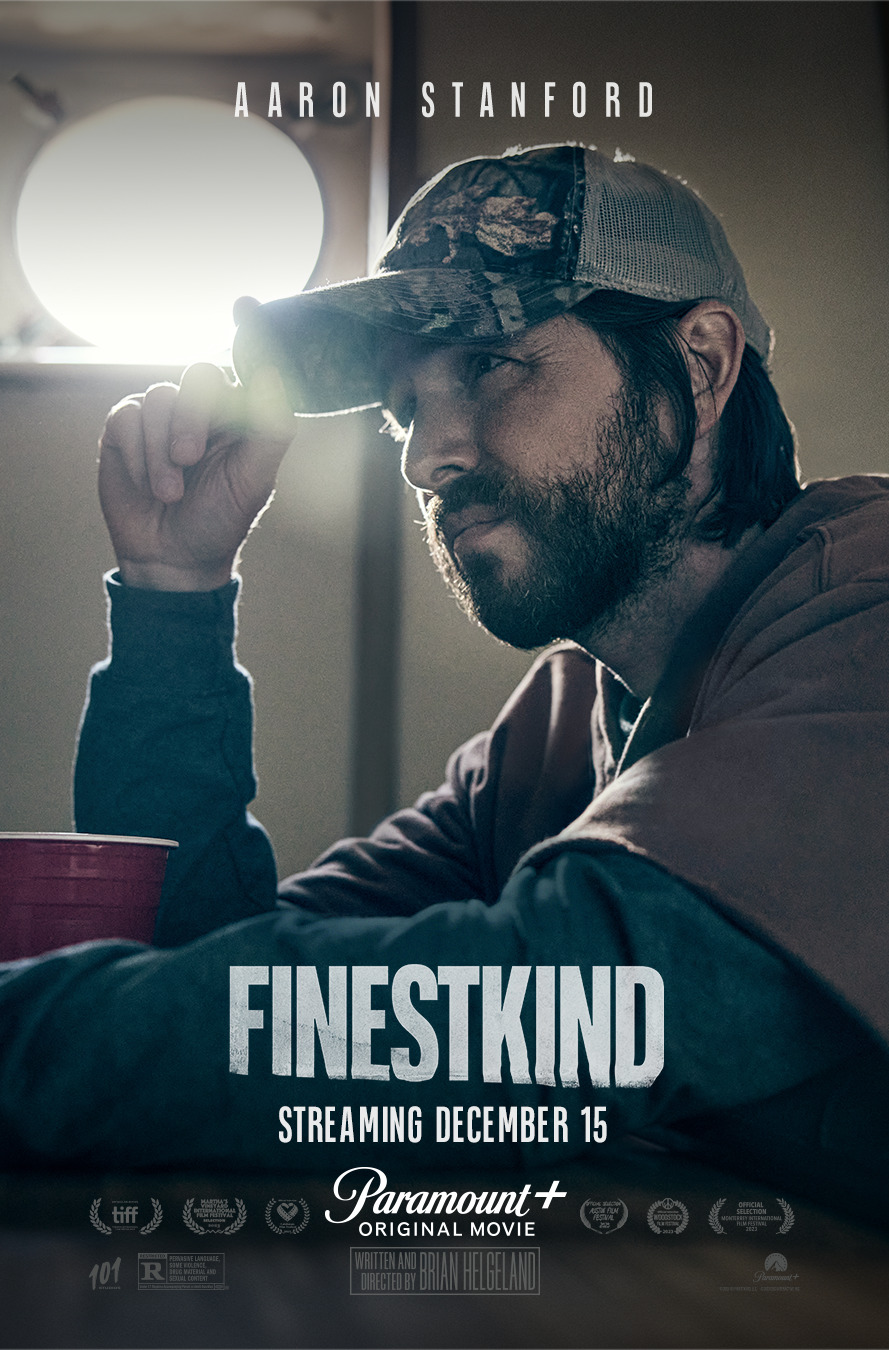 Extra Large Movie Poster Image for Finestkind (#2 of 8)