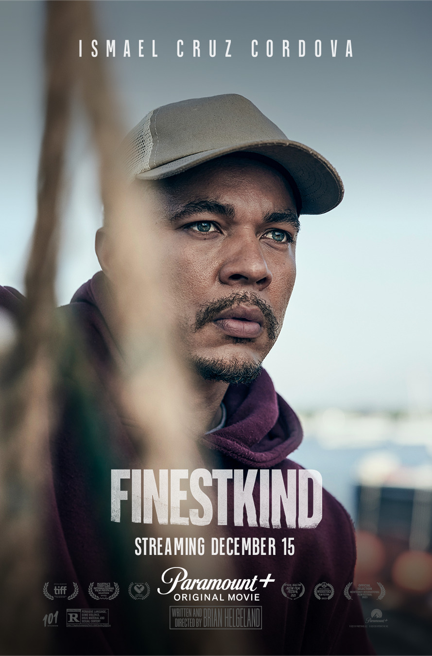 Extra Large Movie Poster Image for Finestkind (#4 of 8)