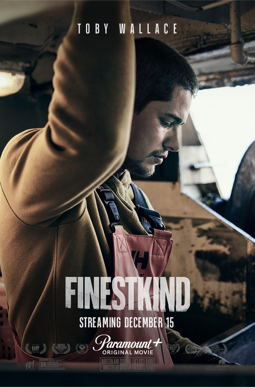 Extra Large Movie Poster Image for Finestkind (#7 of 8)