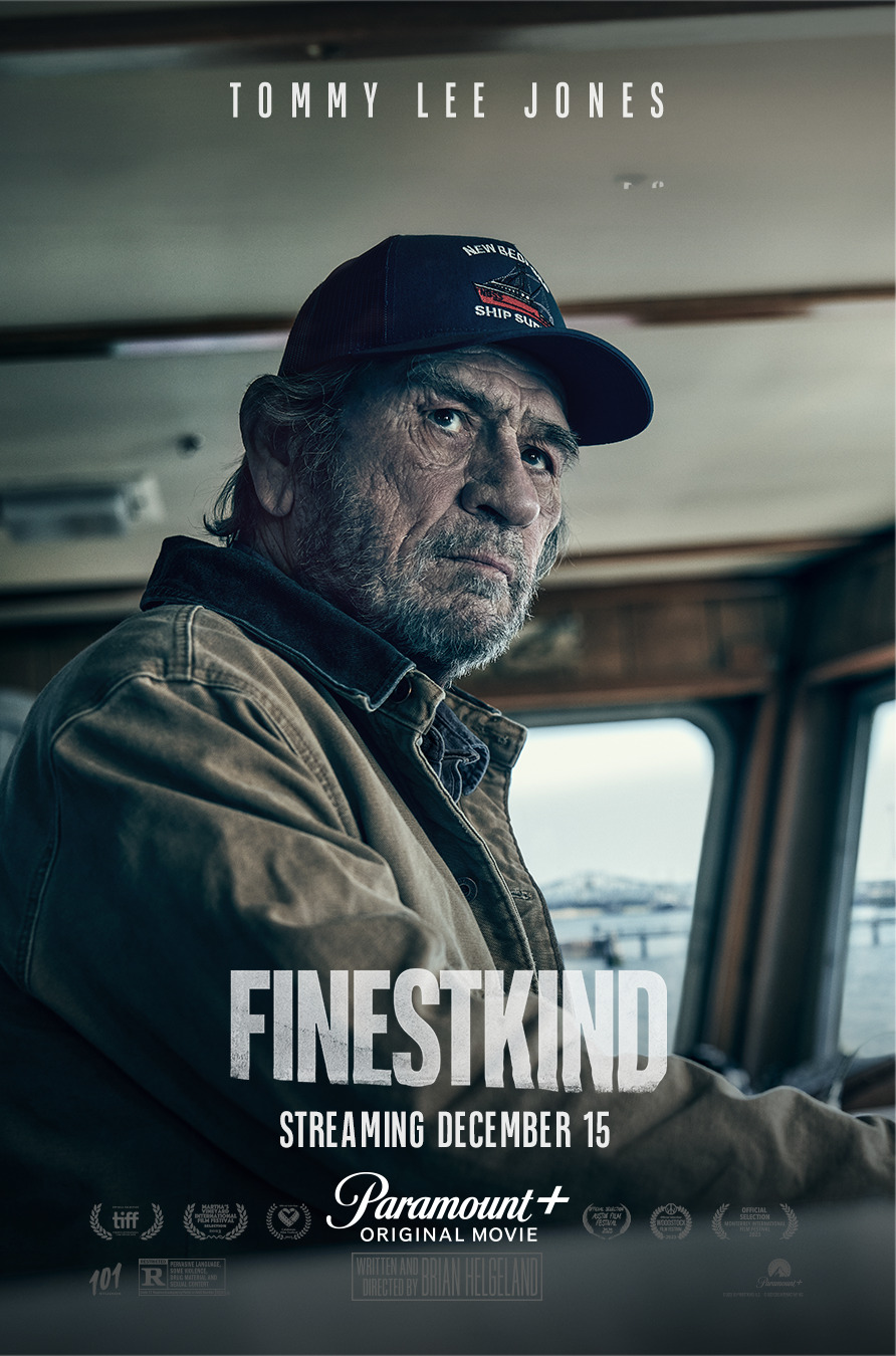 Extra Large Movie Poster Image for Finestkind (#8 of 8)