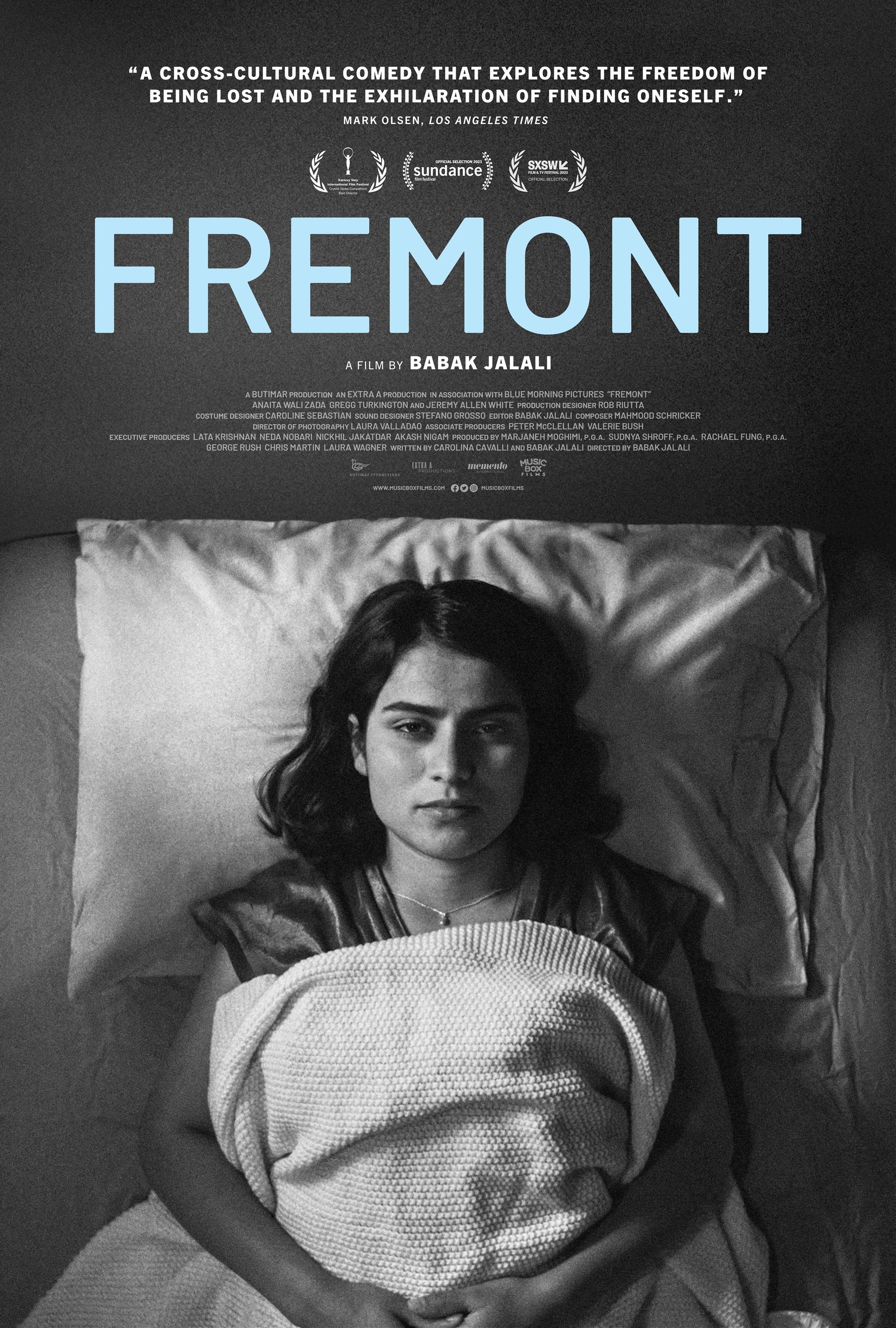 Mega Sized Movie Poster Image for Fremont 