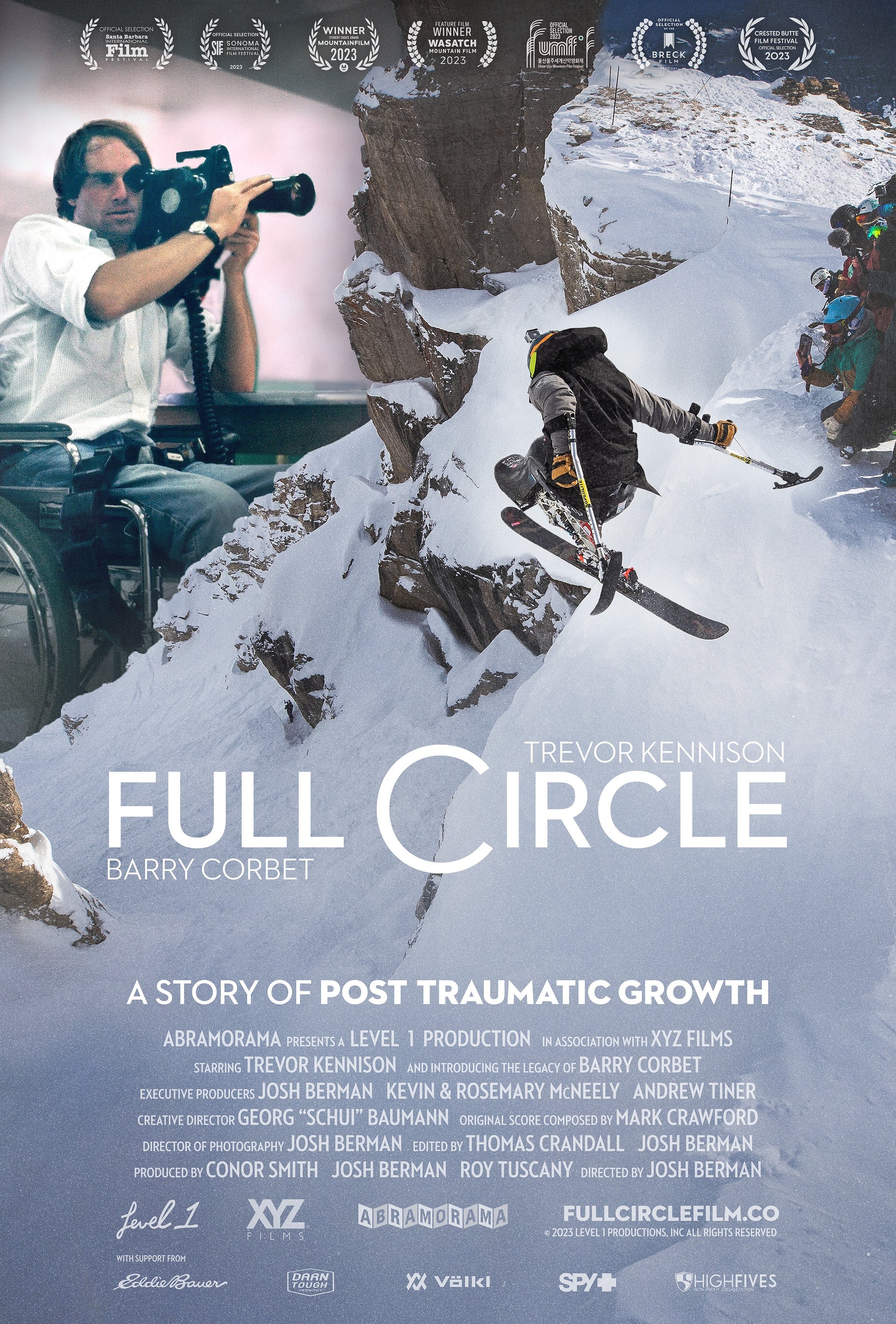 Mega Sized Movie Poster Image for Full Circle 
