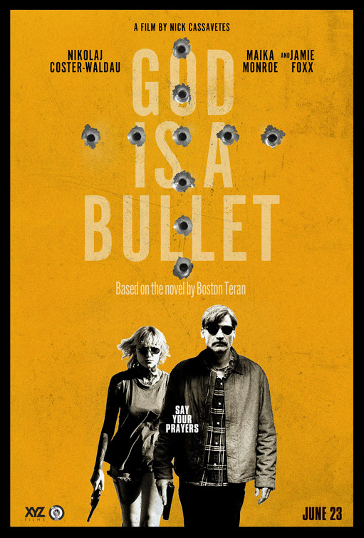 God Is a Bullet Movie Poster