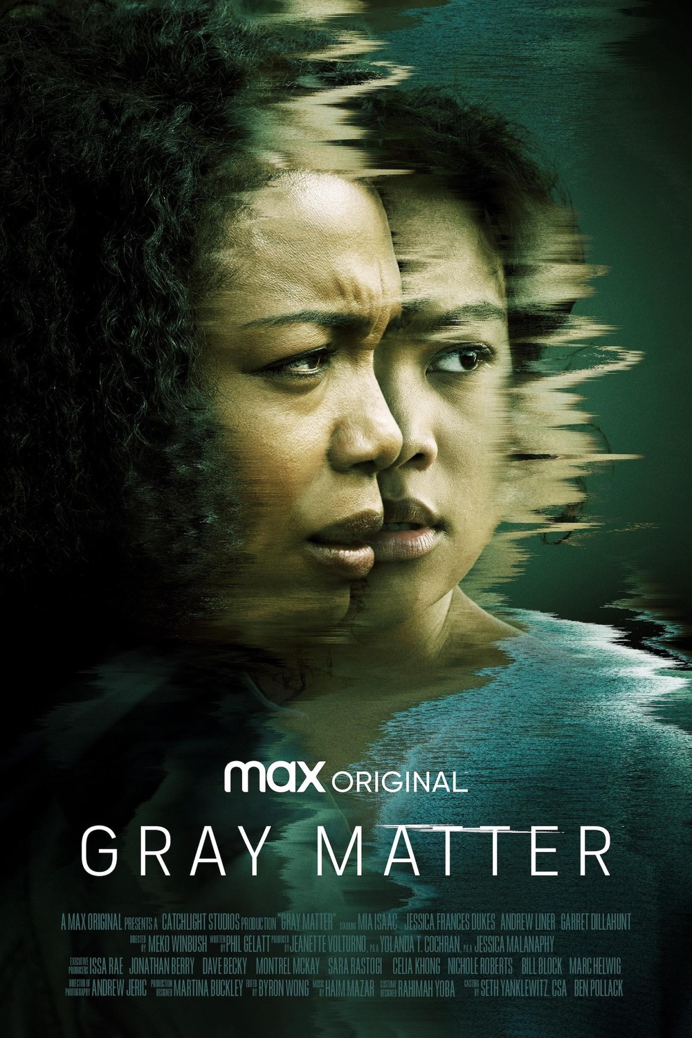 Extra Large Movie Poster Image for Gray Matter (#2 of 2)