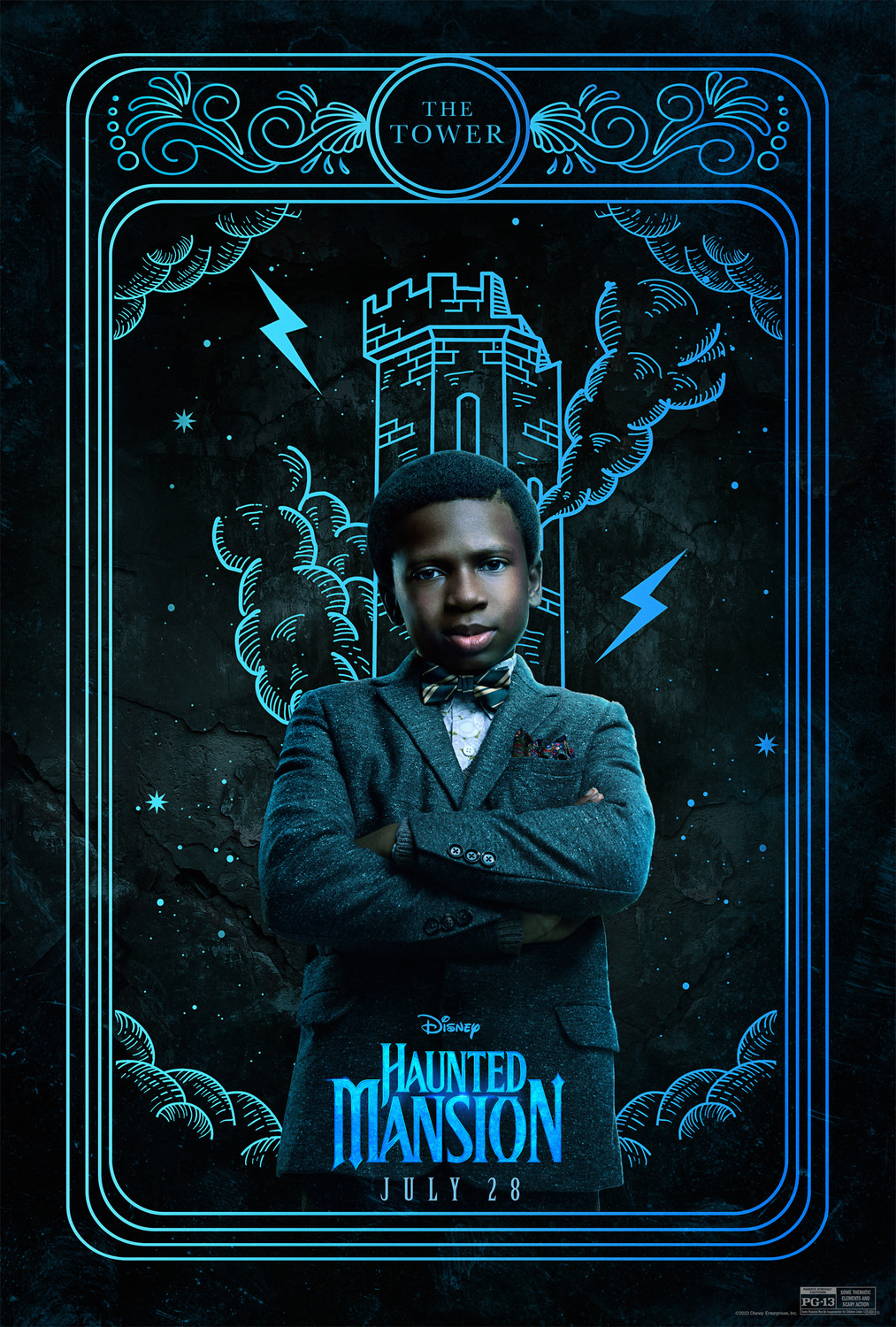 Extra Large Movie Poster Image for Haunted Mansion (#14 of 18)