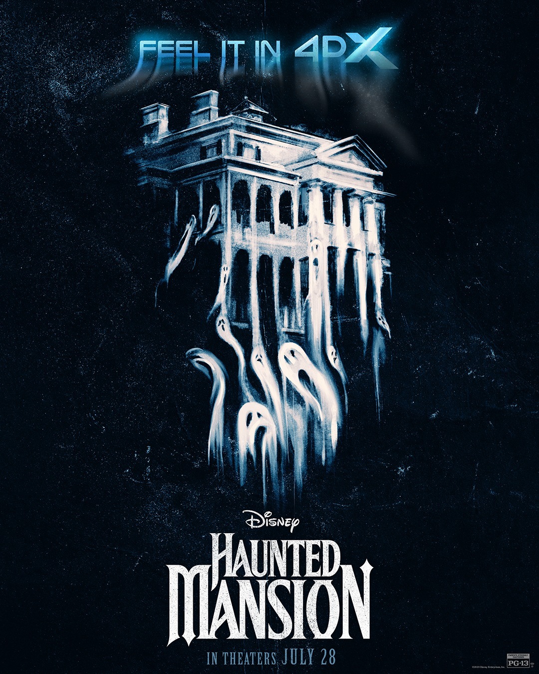 Extra Large Movie Poster Image for Haunted Mansion (#4 of 18)