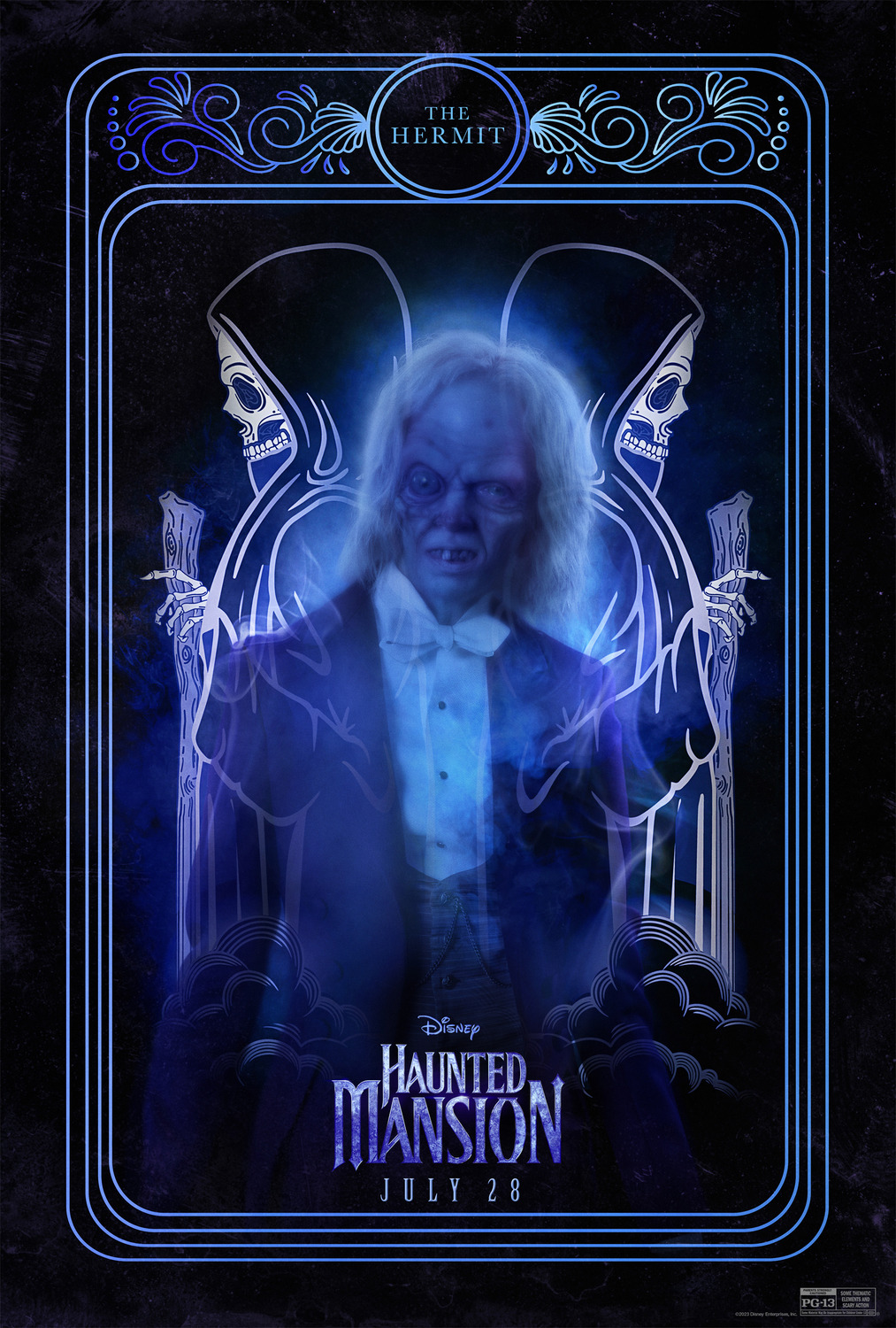 Extra Large Movie Poster Image for Haunted Mansion (#7 of 18)