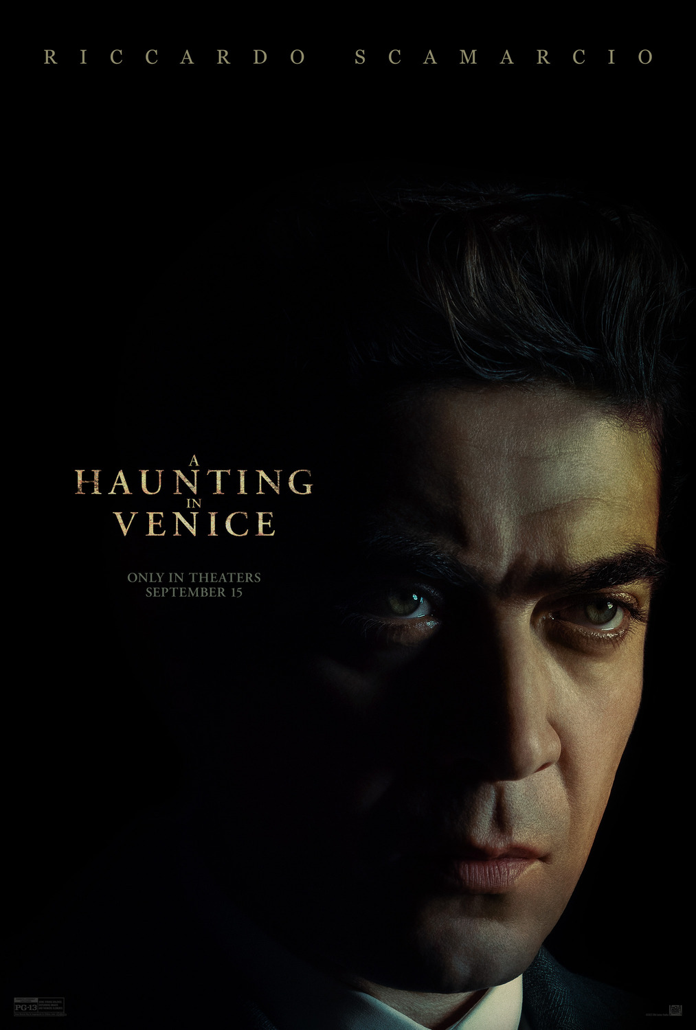 Extra Large Movie Poster Image for A Haunting in Venice (#10 of 17)