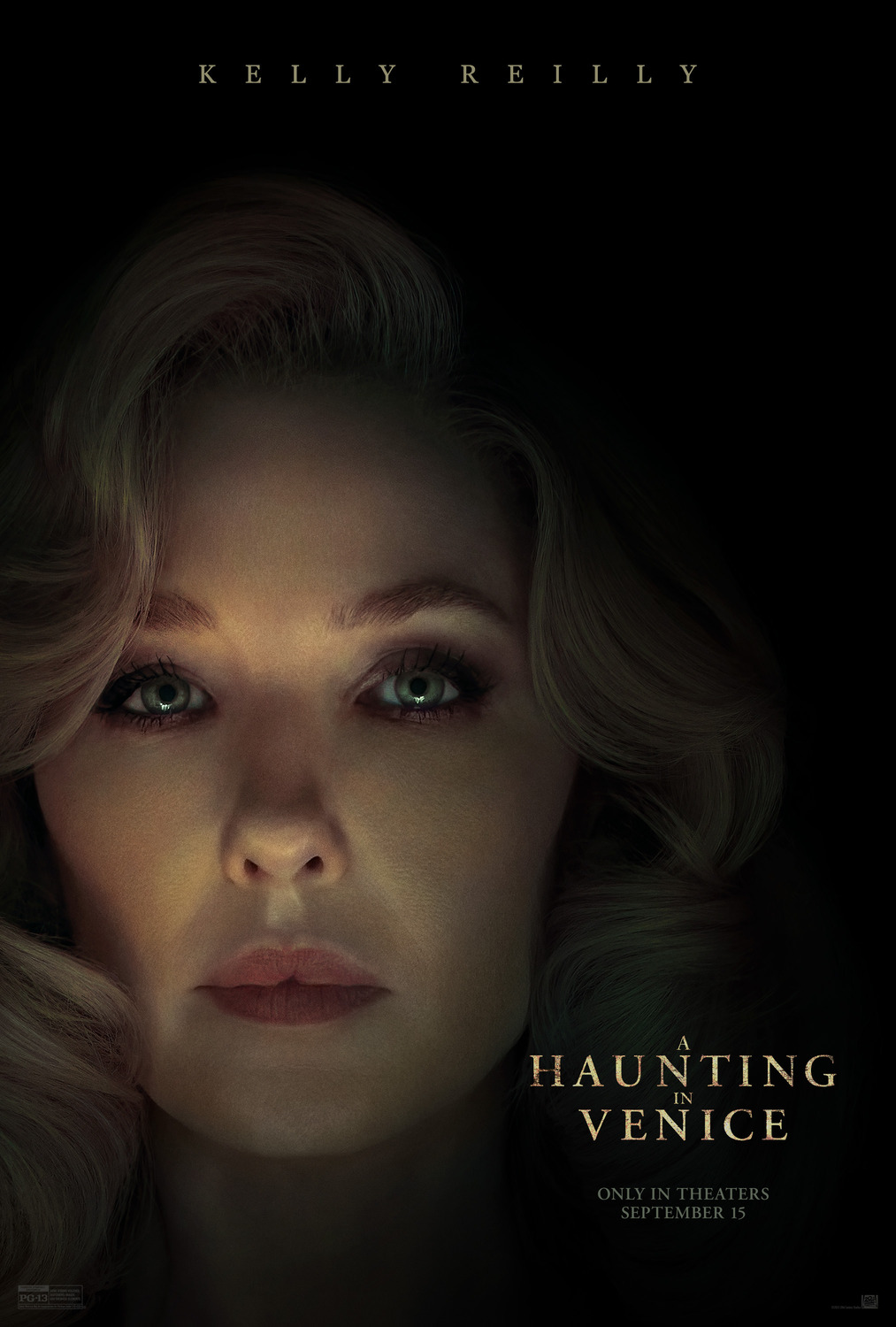 Extra Large Movie Poster Image for A Haunting in Venice (#11 of 17)