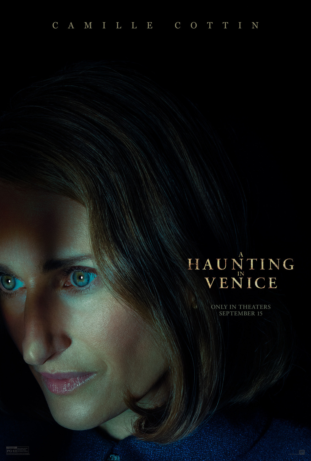 Extra Large Movie Poster Image for A Haunting in Venice (#13 of 17)
