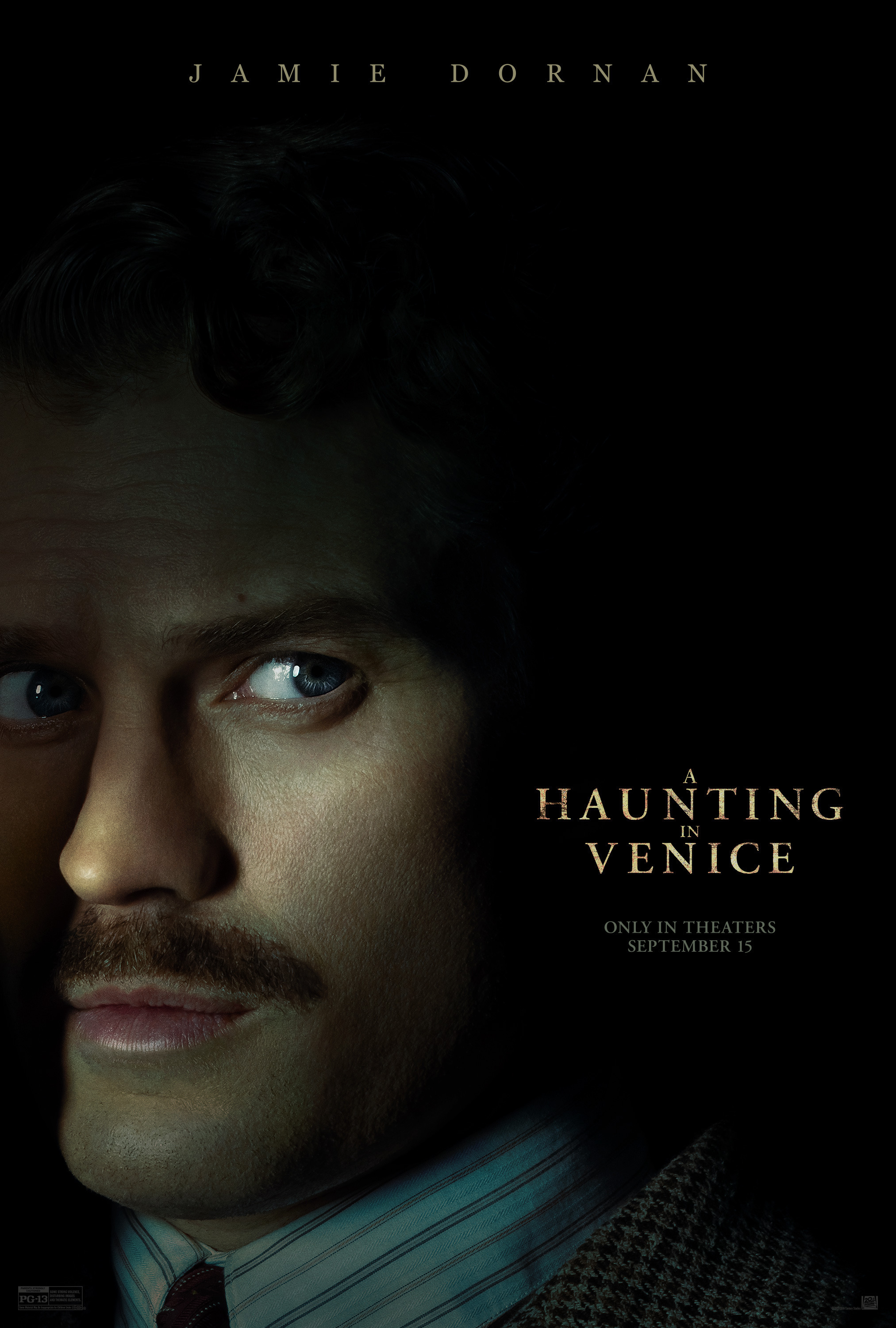 Mega Sized Movie Poster Image for A Haunting in Venice (#14 of 17)