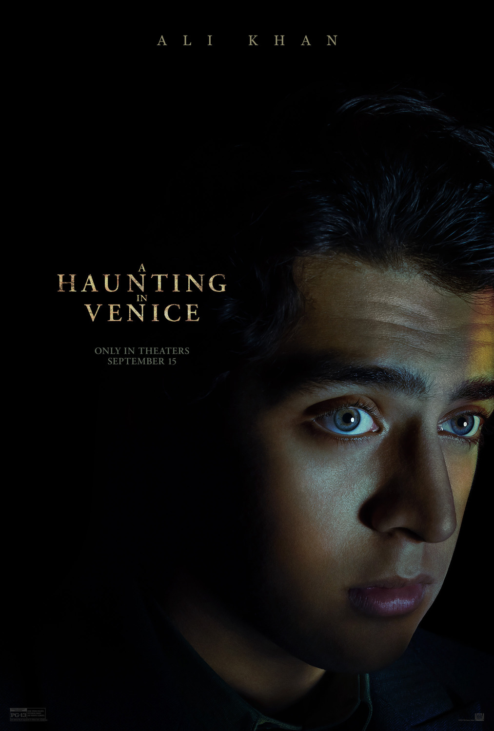 Extra Large Movie Poster Image for A Haunting in Venice (#15 of 17)