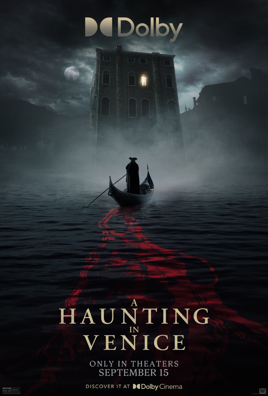 Extra Large Movie Poster Image for A Haunting in Venice (#17 of 17)