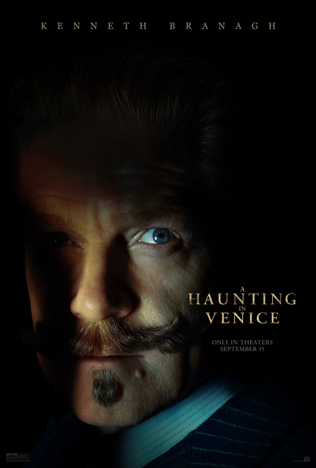 Extra Large Movie Poster Image for A Haunting in Venice (#5 of 17)