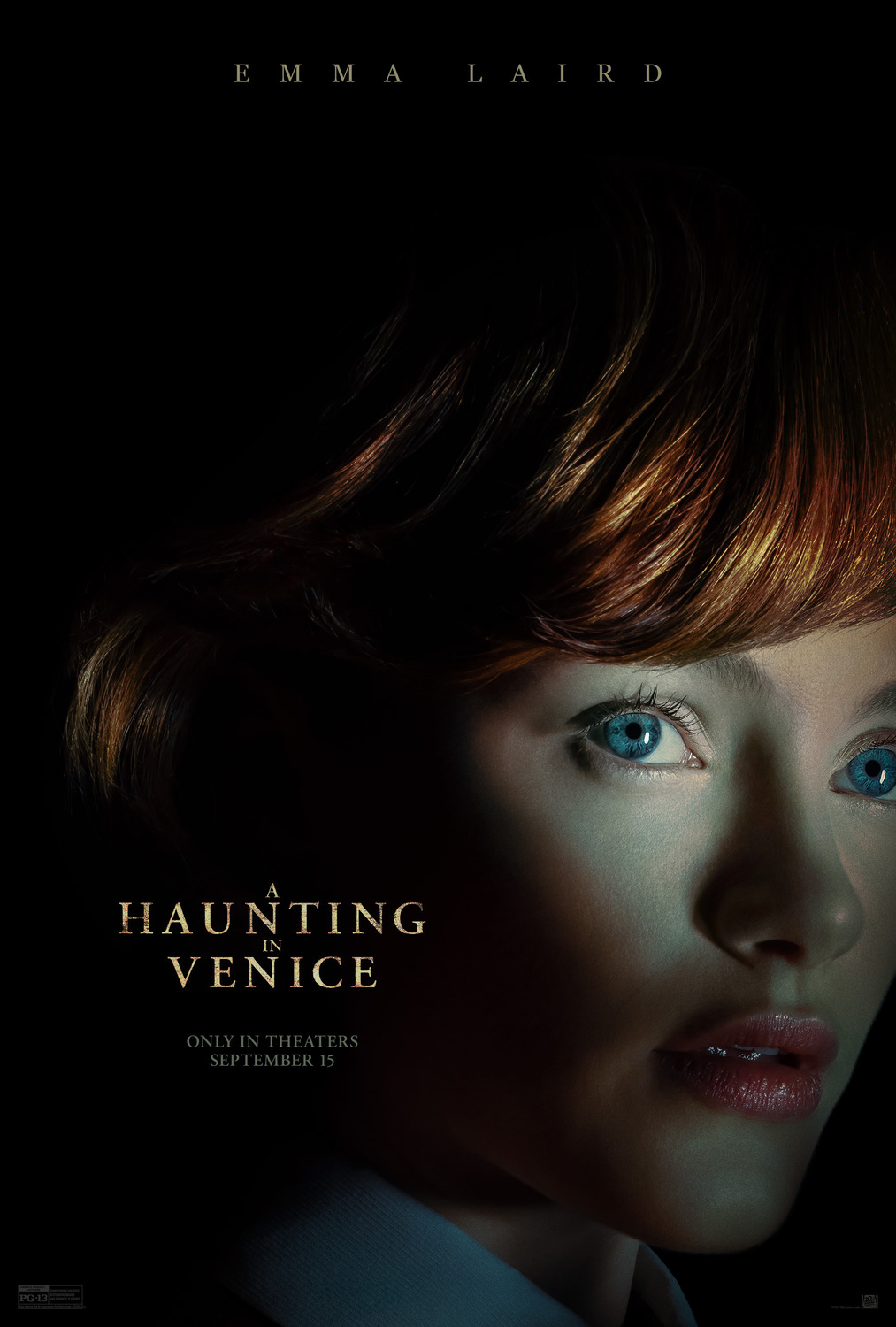 Extra Large Movie Poster Image for A Haunting in Venice (#8 of 17)