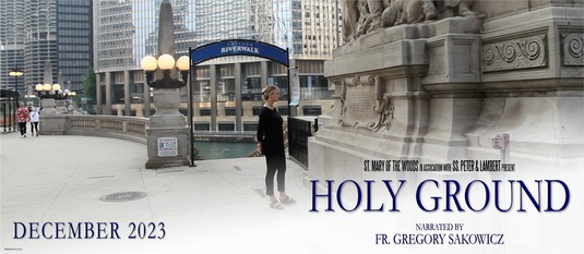 Holy Ground Movie Poster
