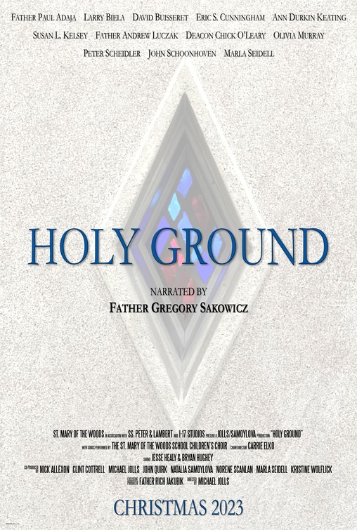 Holy Ground Movie Poster
