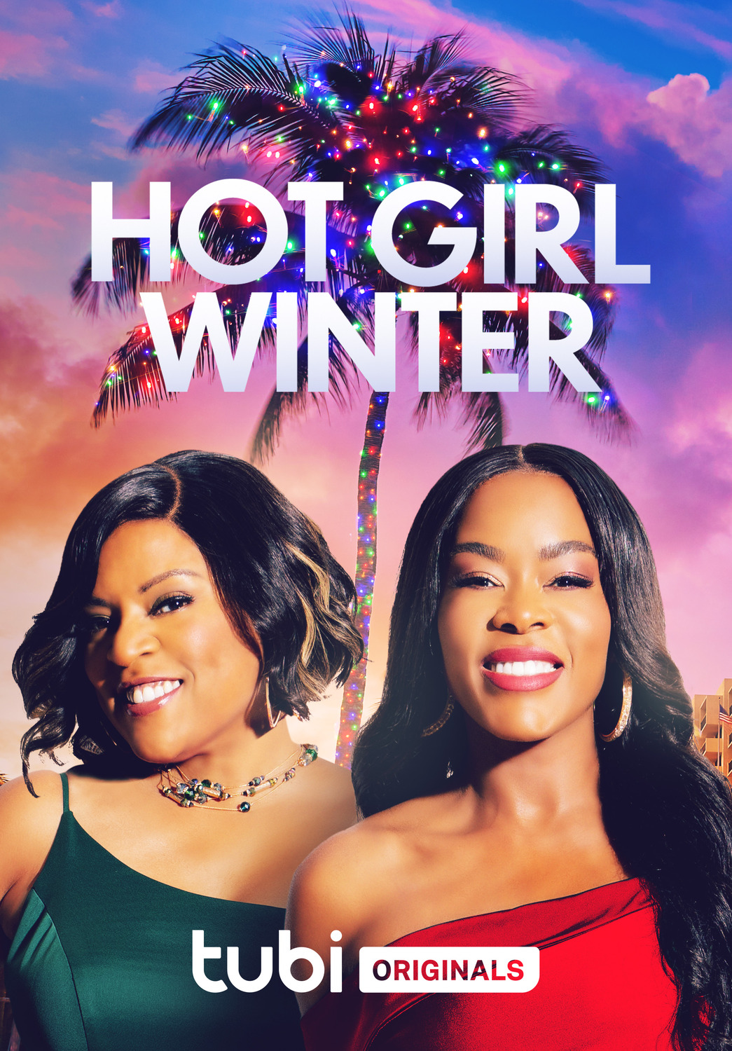 Extra Large Movie Poster Image for Hot Girl Winter 