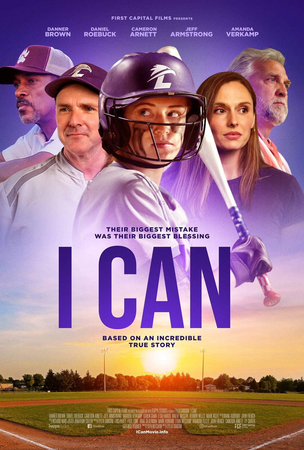 Extra Large Movie Poster Image for I Can 