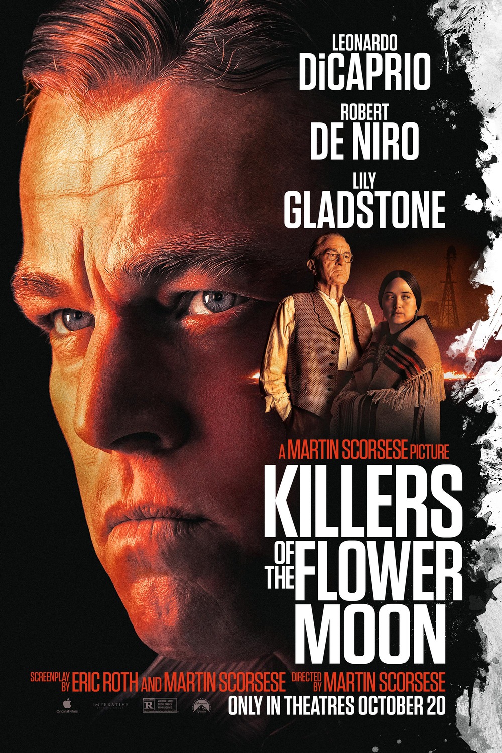 Extra Large Movie Poster Image for Killers of the Flower Moon (#2 of 7)
