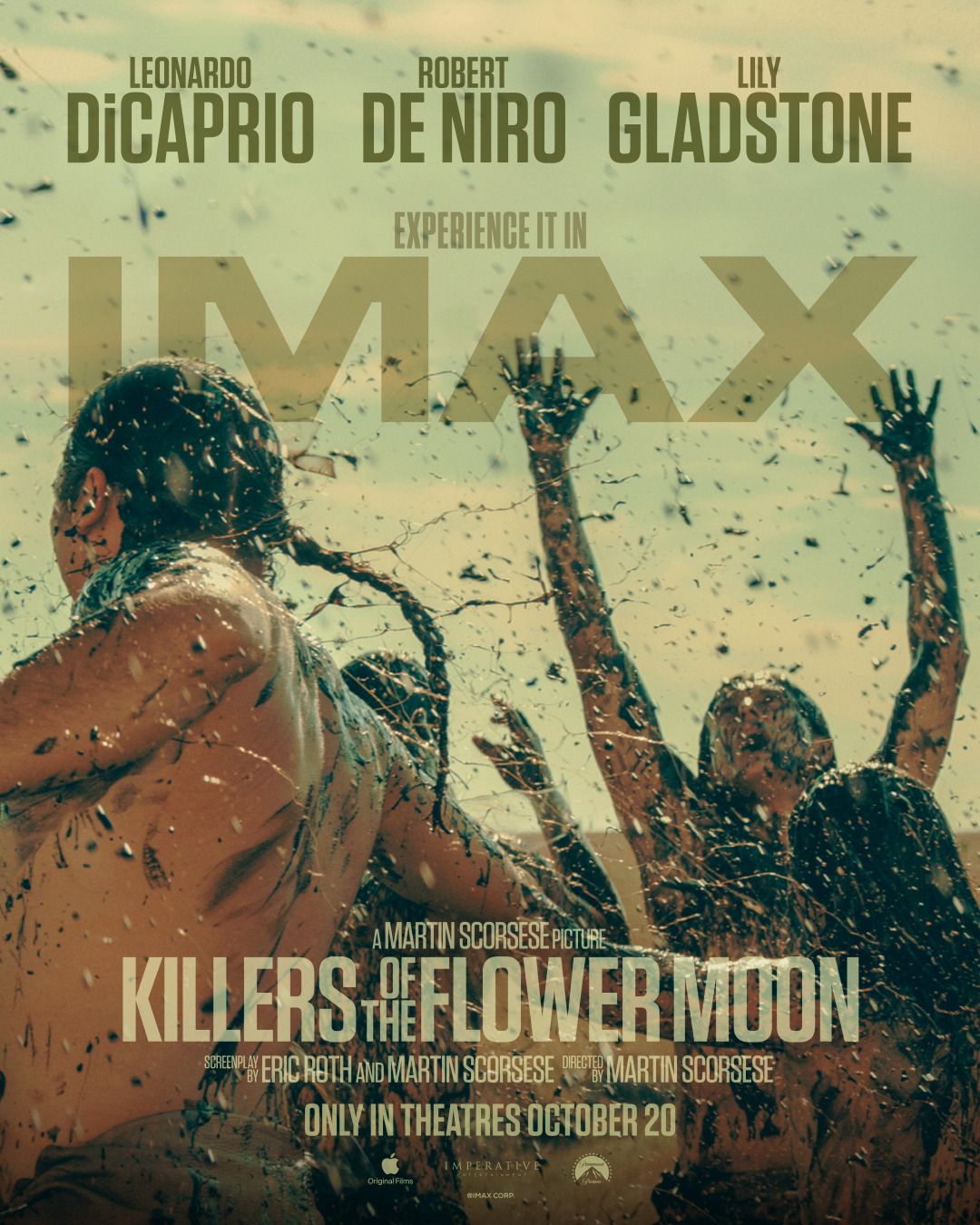 Extra Large Movie Poster Image for Killers of the Flower Moon (#4 of 7)