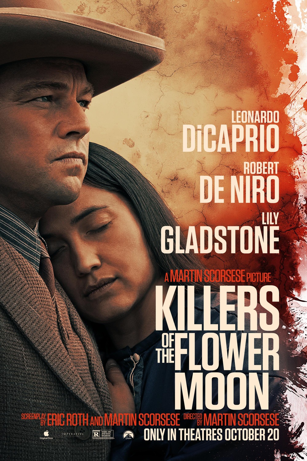 Extra Large Movie Poster Image for Killers of the Flower Moon (#1 of 7)
