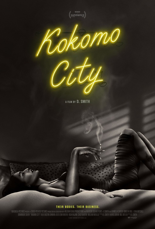 Kokomo City Movie Poster