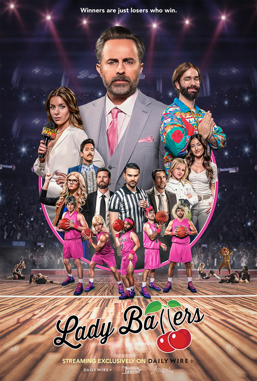 Lady Ballers Movie Poster