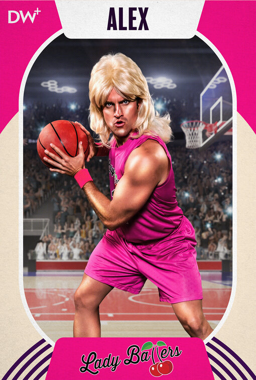 Lady Ballers Movie Poster