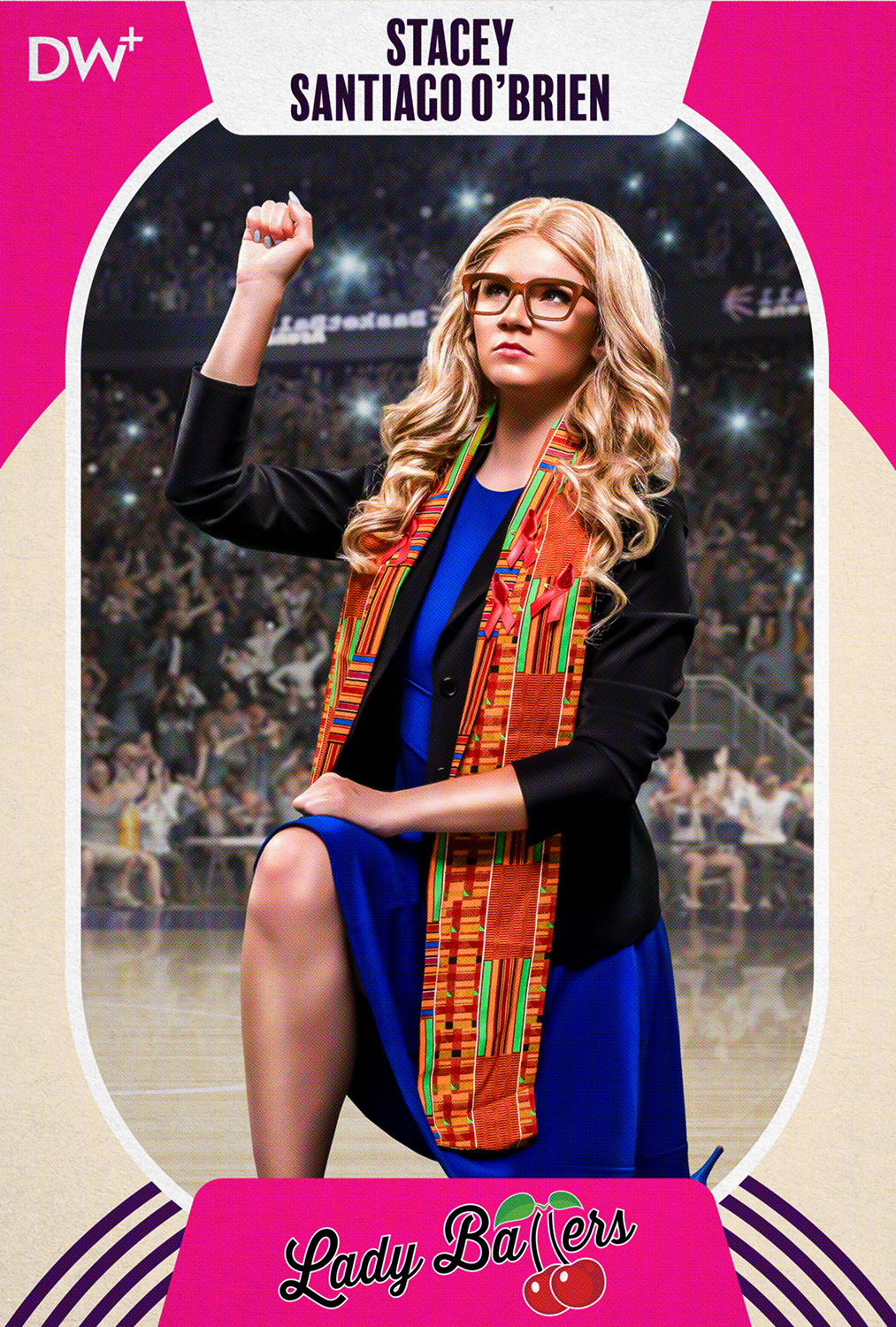 Extra Large Movie Poster Image for Lady Ballers (#8 of 15)