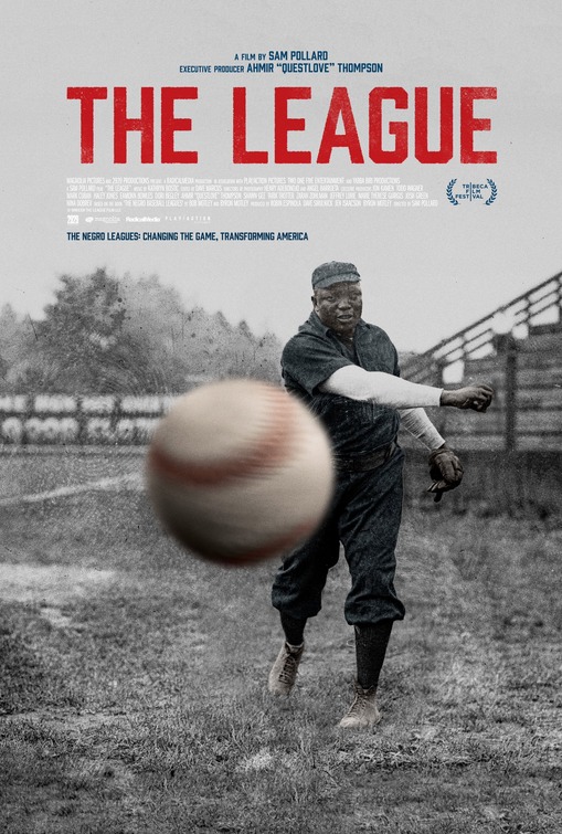 The League Movie Poster