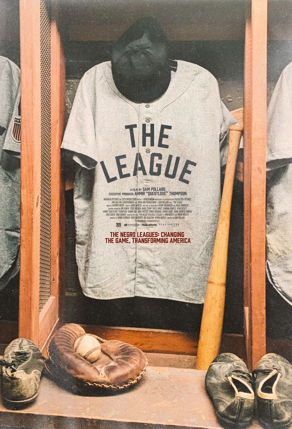 Extra Large Movie Poster Image for The League (#1 of 3)