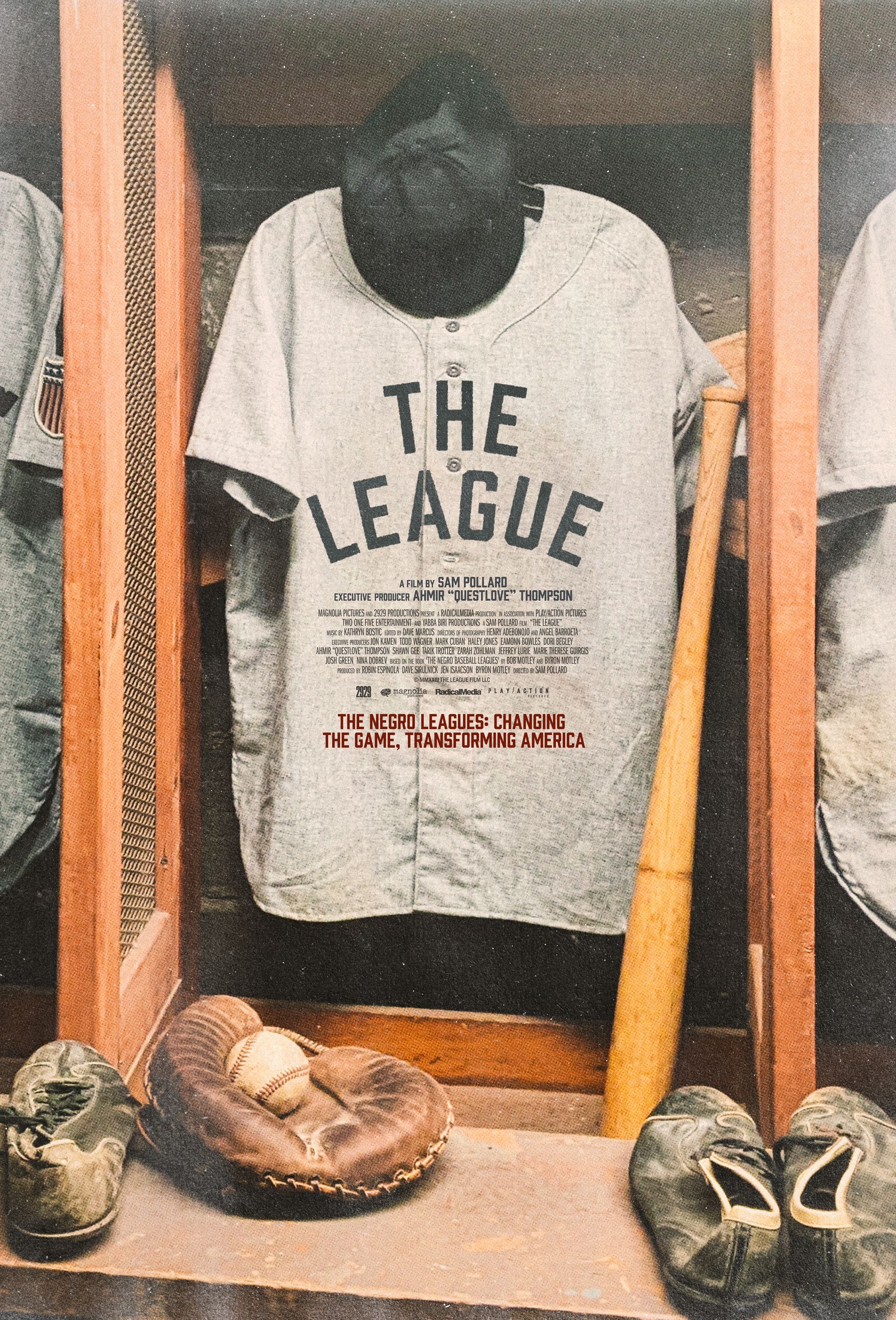 Mega Sized Movie Poster Image for The League (#1 of 3)