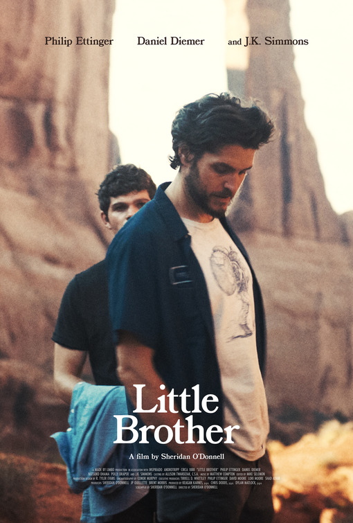 Little Brother Movie Poster