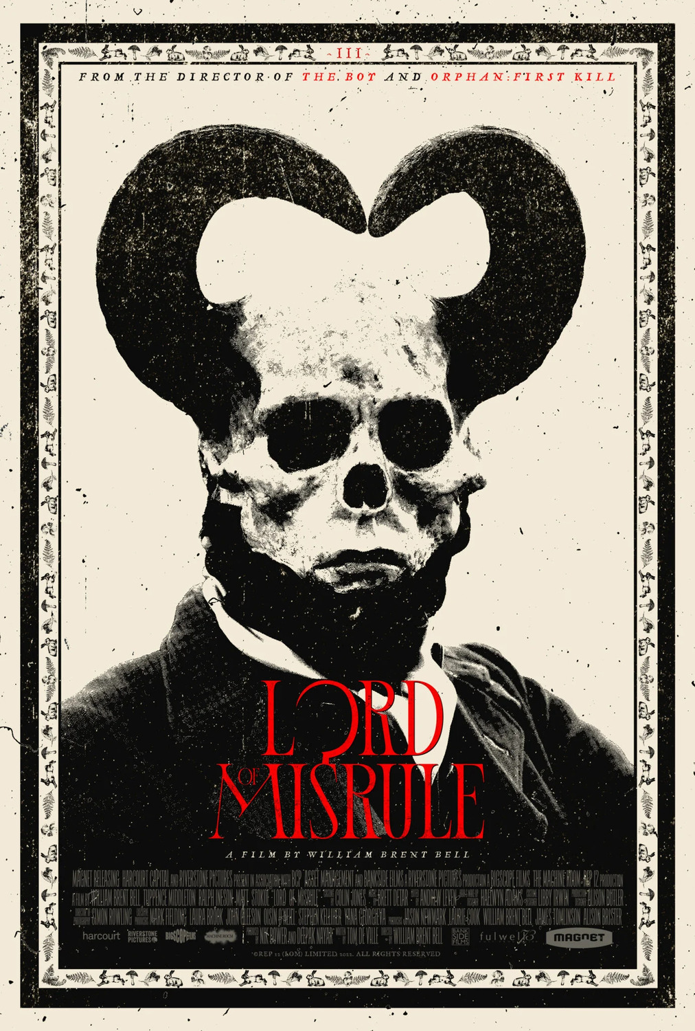 Extra Large Movie Poster Image for Lord of Misrule (#2 of 5)