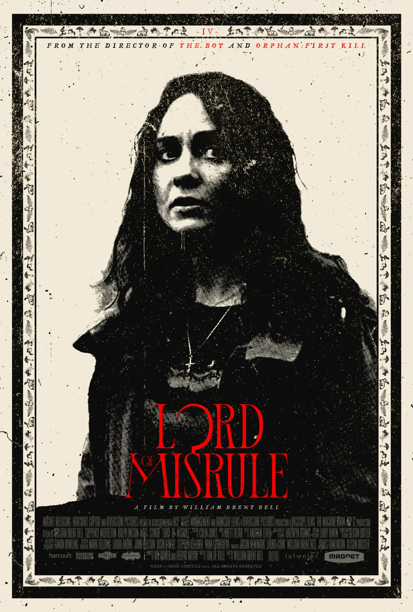 Mega Sized Movie Poster Image for Lord of Misrule (#3 of 5)