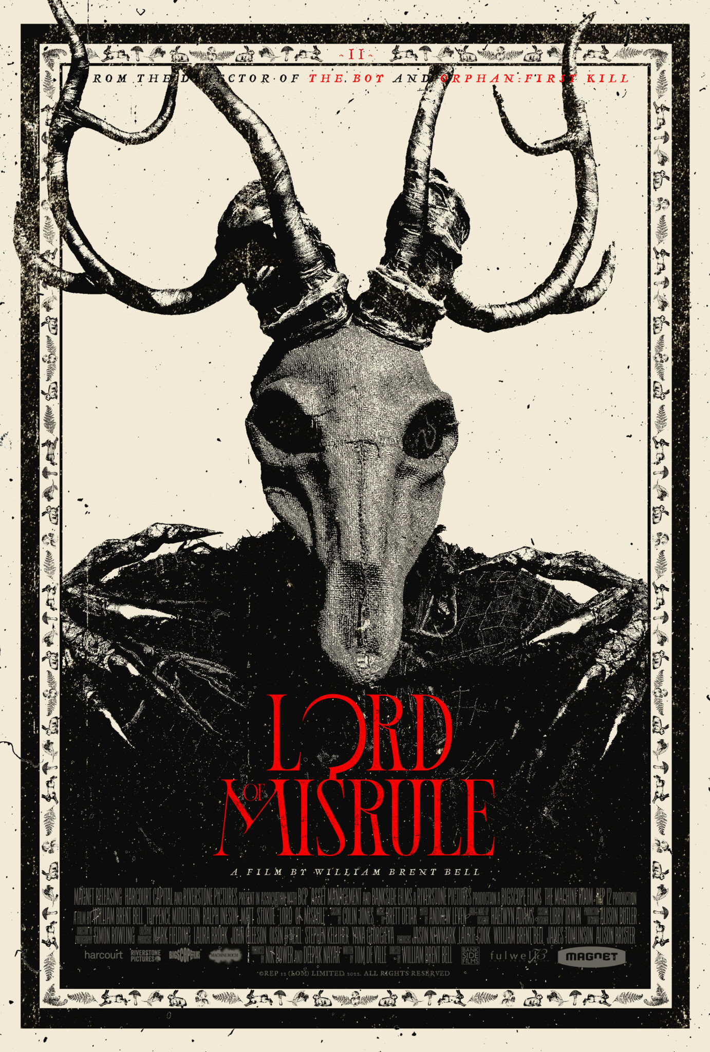 Mega Sized Movie Poster Image for Lord of Misrule (#4 of 5)