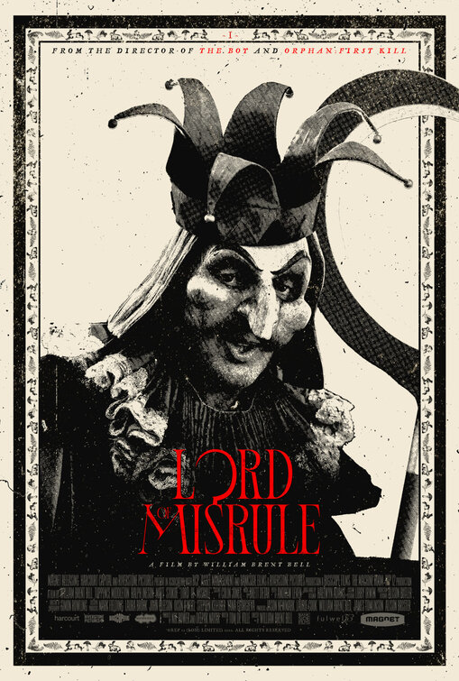 Lord of Misrule Movie Poster