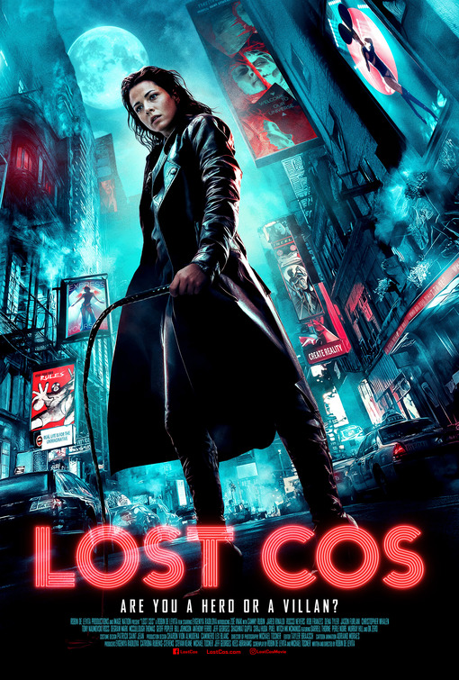 Lost Cos Movie Poster