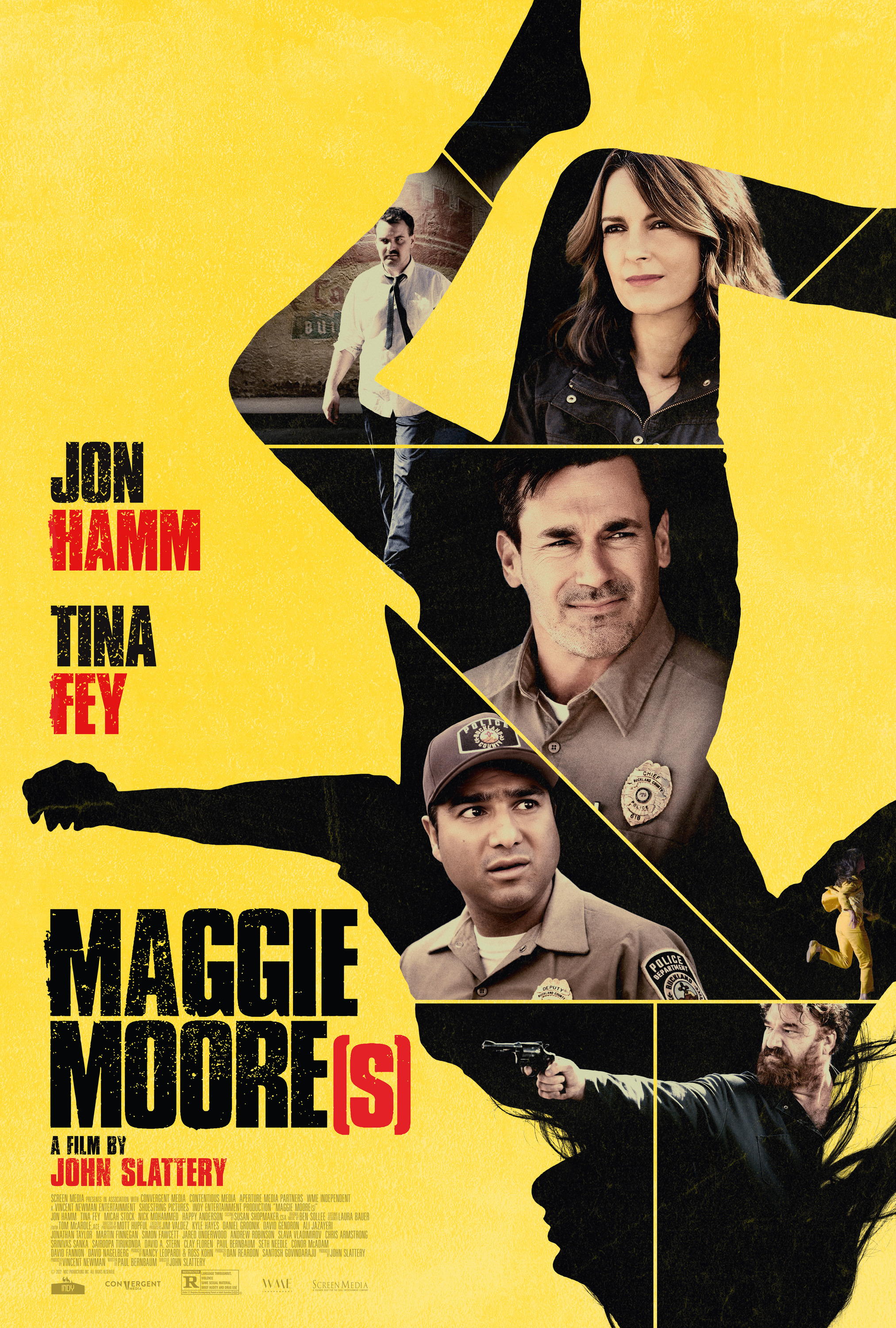 Mega Sized Movie Poster Image for Maggie Moore(s) (#2 of 2)