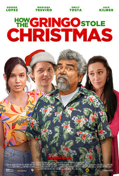 How the Gringo Stole Christmas Movie Poster