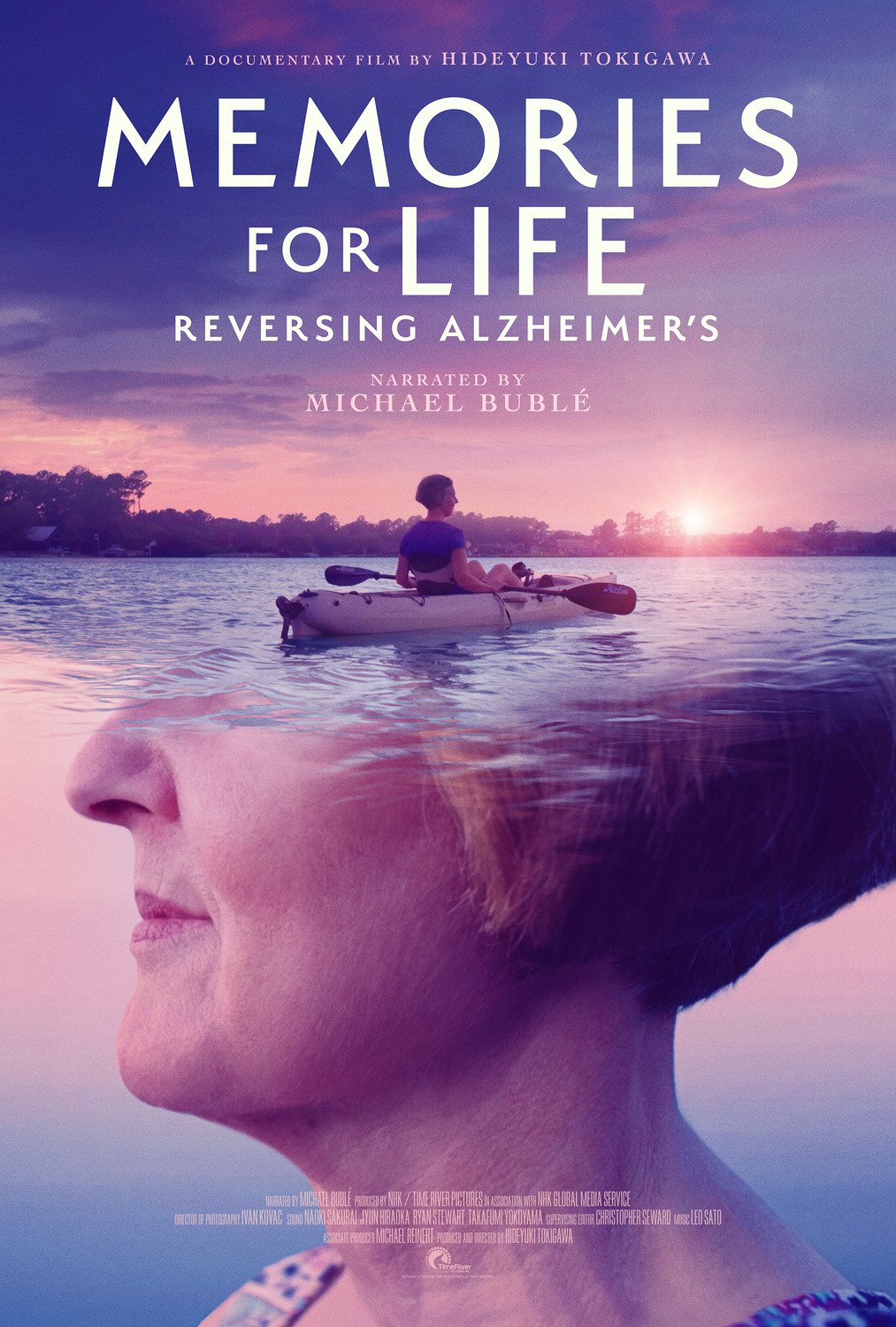 Extra Large Movie Poster Image for Memories for Life - Reversing Alzheimer's 