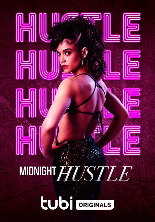 Midnight Hustle Movie Poster